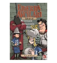 Ejderha Avcıları Okulu 5: Muhteşem Şövalyenin Sırrı