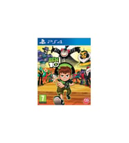 Ben 10 Ps4 Oyun