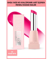 Maybelline Lıfter Glaze Lipstick 003 Rose Bıte