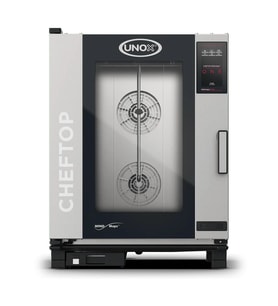 Unox XEVC-1011-E1RM Cheftop One Combi Fırın 10 Gn 1/1 Elk.