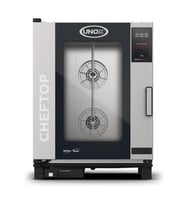 Unox XEVC-1011-E1RM Cheftop One Combi Fırın 10 Gn 1/1 Elk.
