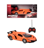 Kayyum Oyuncak Roadstar Uzaktan Kumandalı 1:16 Şarlı Spor Araba Lamborghini YEŞİL