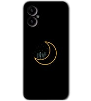 Omix X3 Kılıf HD Desen Baskılı Arka Kapak - İyi Geceler