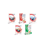 İlkumut Yayınları Güncel (aöf) Kamu Yönetimi 3.sınıf 5.dön Tüm Dersler Modüller Set (güz) (Çok Renkli)