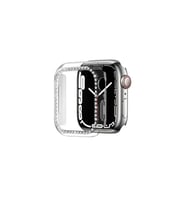 Apple Watch 42mm Uyumlu Zore Watch Gard 05 Sert PC Koruyucu (Renksiz)