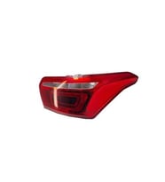 CITROEN C-ELYSEE ARKA STOP SAĞ 17- CIT10ELC07 9818810280