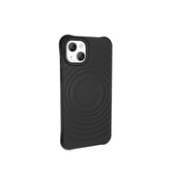 Apple iPhone 14 Plus Uyumlu M-safe Şarj Özellikli Airbagli Mat Görünümlü Zore Hepi Kapak (Siyah)