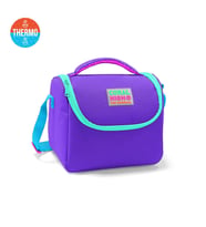 Coral High Kids Mor Renk Detaylı Thermo Beslenme Çantası 11734