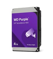 4 Tb 3.5 Purple Sata3 5400Rpm 128Mb 7/24 Guvenlik Wd44Purz (3 Yil Resmi Dist Garantili)