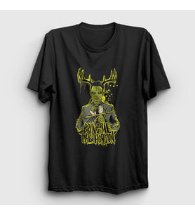 Presmono Unisex Siyah Suit Bring Me The Horizon T-Shirt 21511tt