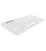 ZR460 K380 Beyaz Bluetooth Klavye