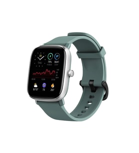 Amazfit GTS 2 Mini 40mm Yeşil Akıllı Saat (OUTLET) (12 AY EVOFONE GARANTİLİ)