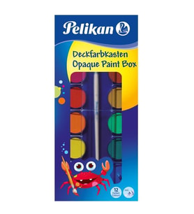 Pelikan Sulu Boya P-12 12 Renk F 355