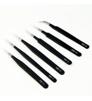 Esd-101112131415 6 Parça Anti Statik Cımbız Set-(5775) - SSSSSS1095-3914