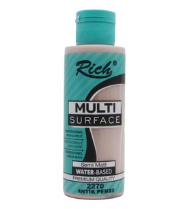 Rıch Multi Surface 120 Cc Antik Pembe