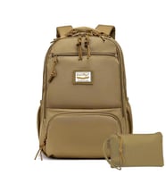 Smart Bags Sırt Çantası Okul Boyu Kalem Kutusu Hediyeli 3196 (Camel)