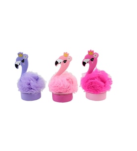 CEM DOLPHIN FLAMİNGO PELUŞ KALEMTRAŞ SH-430