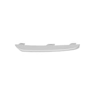 BMW X1:E84 2012-2015 Tampon Izgara &Ccedil;itası &Ouml;n Sol Mat Al&uuml;minyum X Line 51117303763 Wender