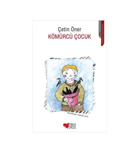 Kömürcü Çocuk Çetin Öner Can Yayınları