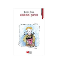 Kömürcü Çocuk Çetin Öner Can Yayınları