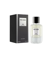Miriam Marvels His Code EDP 100 ml Erkek Parfüm