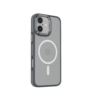 BİKAPAK MAGSTYLE IPHONE 16 GRİ KAPAK