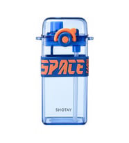 SHOTAY SPACE TRITAN MATARA MAVİ 500 ML.