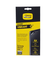Otterbox Galaxy Note 3 ile Uyumlu Vibrant Ekran Koruyucu