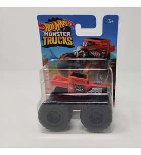 Mini Hot Wheels Monster Trucks BONE SHAKER 2022 Mattel