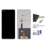 İnfinix Zero 8 Uyumlu Lcd Ekran Dokunmatik - A - Kalite + B-7000