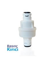 Su Arıtma Cihazları İçin Basınç Kırıcı Sensör 70 Psi CN Basınç Regulatörü