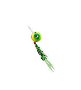 Ryuji Aqua Swim Eye 100 gr Jig Yem ( Sübye Gözü ) YELLOW