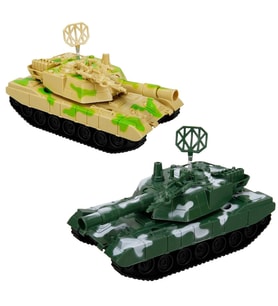 Sürtmeli Askeri Tank 16 cm 1 Adet Fiyatıdır