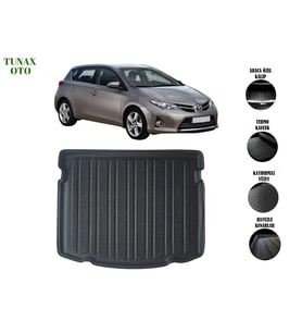 TOYOTA AURİS 2013 2014 2015 2016 2017 2018 2019 2020 ARACA ÖZEL BAGAJ HAVUZU
