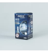 Delco U.s.a H15 Far Ampulü 12 Volt 15/55w Halogen 10 Adet Pgj23t-1