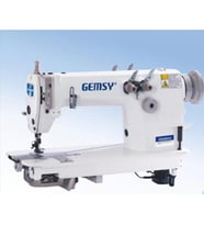 Gemsy GEM8100 Tek İğne Zincir Dikiş Makinası