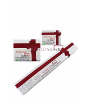 Söğütlü Silver MOZAİK DOĞALTAŞLI ÜÇLÜ SET