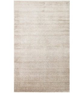 Kaymaz Yıkanabilir Krem Modern Salon Halısı Mutfak Halısı Koridor Halısı Yolluk tf plain l.v