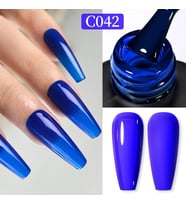 Born Pretty 15 ml kalıcı oje C042 (58740)