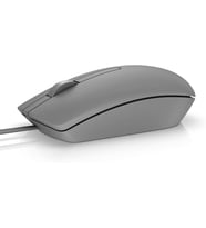 Dell Ms116 570-Aait Optik Fare Gri (Çok Renkli)