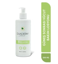 Duaderm Güneş Sonrası Vücut Bakım Losyonu 250 ml