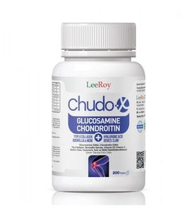 Leeroy Chudo 200 Tablet