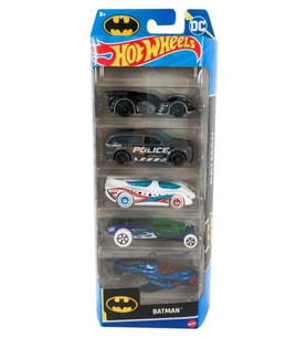 Mattel Hot Wheels Araba Seti 5 Li 1806 HTV44