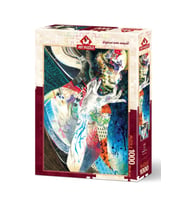 Art Puzzle Hintli 1000 Parça Puzzle
