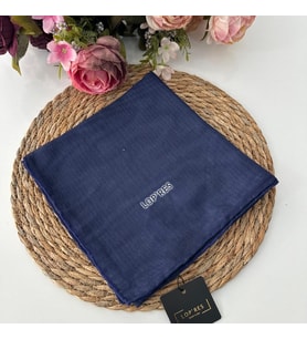 Lop'res Soft Pamuklu Eşarp LDNA1406