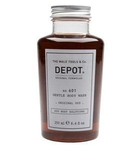 Depot No. 601 Gentle Body Wash Duş Jeli Original Oud 250 ml