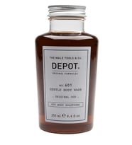Depot No. 601 Gentle Body Wash Duş Jeli Original Oud 250 ml