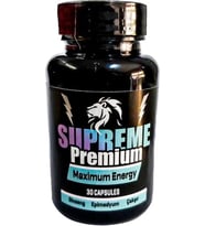 Süper Supreme Premium Erkeklere Özel Etkisi