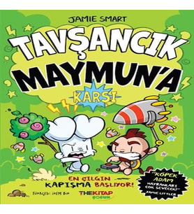 Tavşancık Maymun’a Karşı