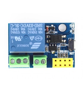 ESP8266 5V WiFi Röle Modülü SRD-03VDC-SL-C